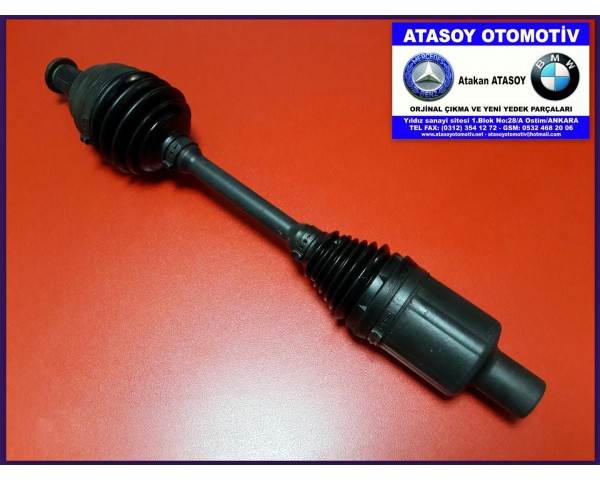 MERCEDES W212 E350CDI 4MATİK AKİS SOL ÖN 2123305901 2123305701 2123300200 2123301801 2123301601 2123301401 A2123305901 A2123305701 A2123300200 A2123301801 A2123301601 A2123301401 CLS350 CDI 4MATIC ÖN AKİS